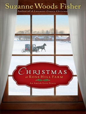cover image of Christmas at Rose Hill Farm